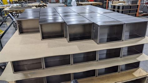 Sheet Metal Enclosures in Chennai, Sheet Metal Boxes